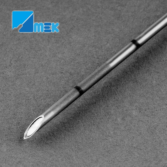 Punch Puncture Biopsy Mark Chiba Needles Chiba Needle with Echo Tip Cefdamdsap