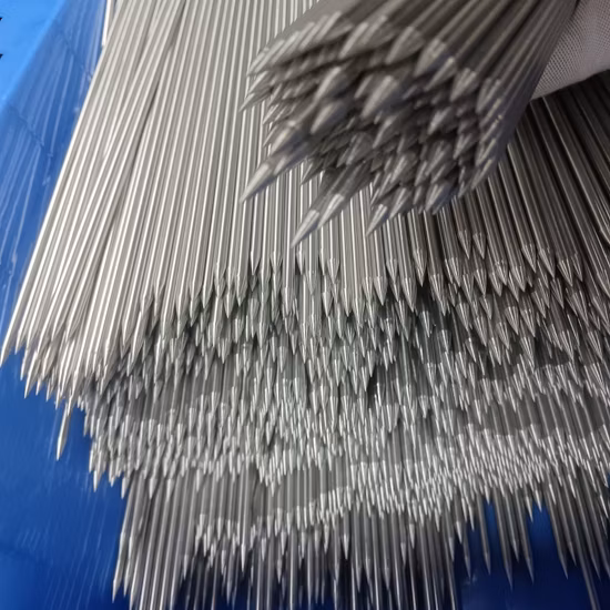 결장경 내시경용 의료 살균 일회용 내시경 빵꾸 바늘